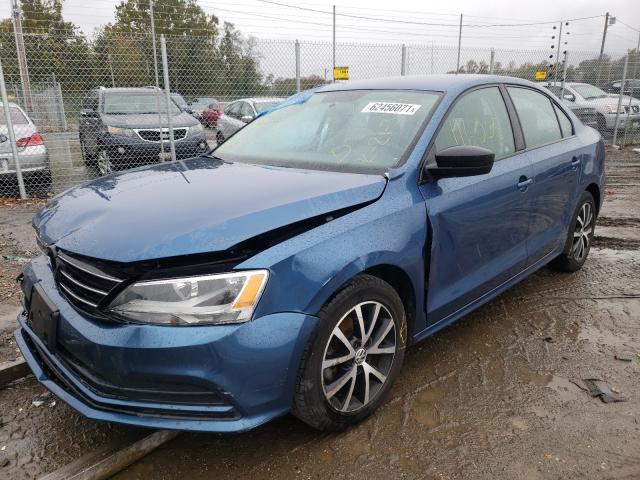 Photo 1 VIN: 3VWD67AJ7GM218117 - VOLKSWAGEN JETTA 