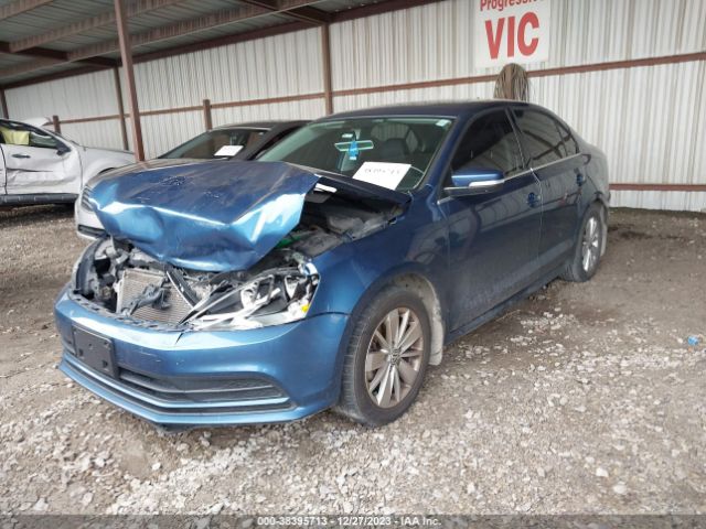 Photo 1 VIN: 3VWD67AJ7GM231787 - VOLKSWAGEN JETTA 