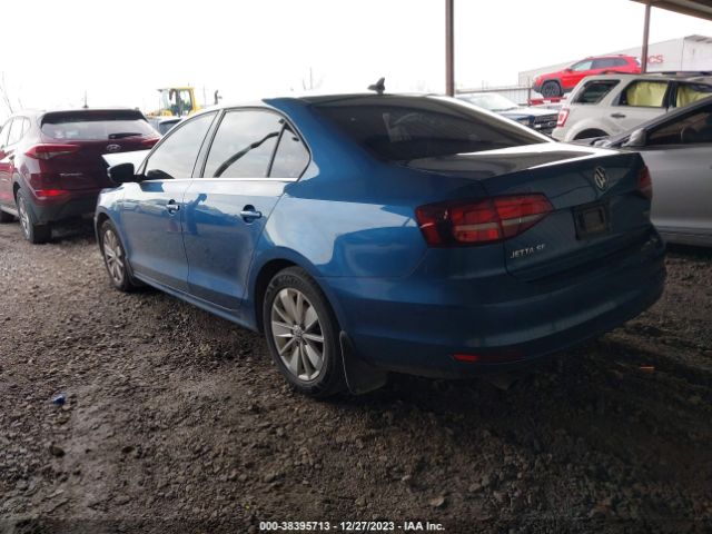 Photo 2 VIN: 3VWD67AJ7GM231787 - VOLKSWAGEN JETTA 