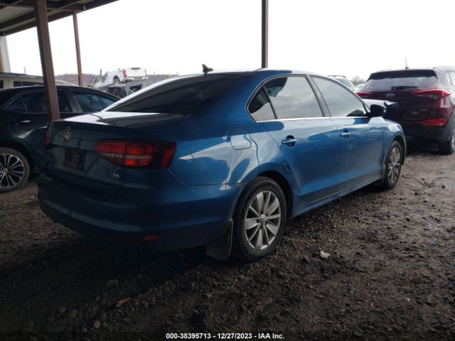 Photo 3 VIN: 3VWD67AJ7GM231787 - VOLKSWAGEN JETTA 