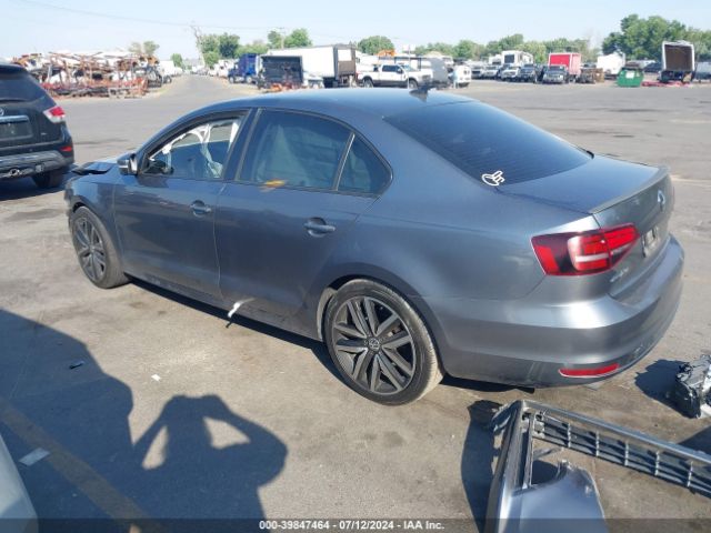 Photo 2 VIN: 3VWD67AJ7GM236441 - VOLKSWAGEN JETTA 