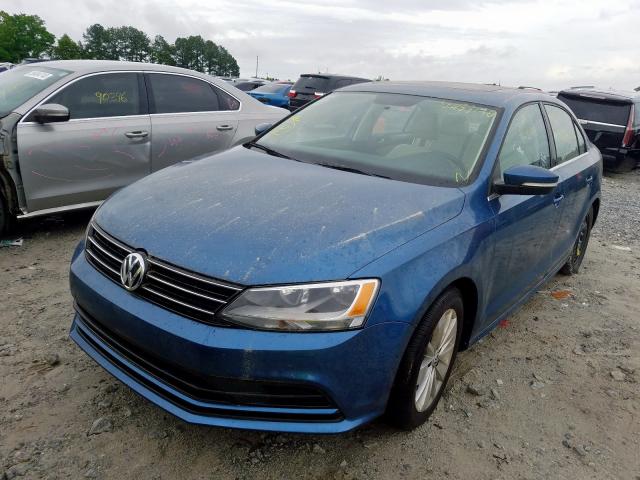 Photo 1 VIN: 3VWD67AJ7GM245351 - VOLKSWAGEN JETTA SE 