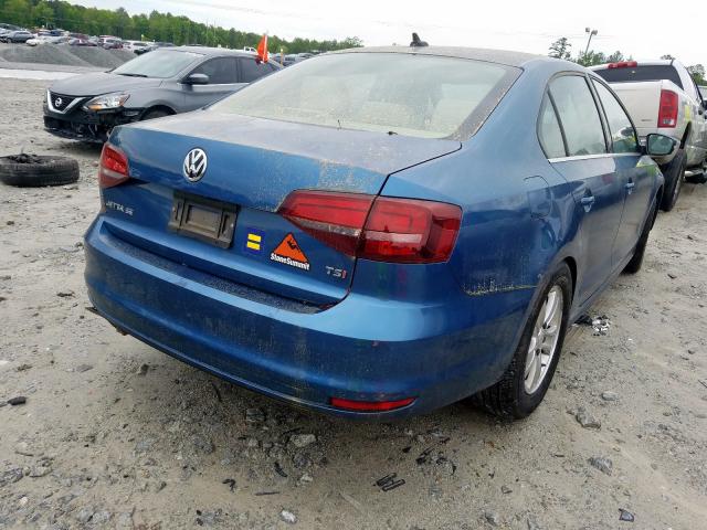 Photo 3 VIN: 3VWD67AJ7GM245351 - VOLKSWAGEN JETTA SE 