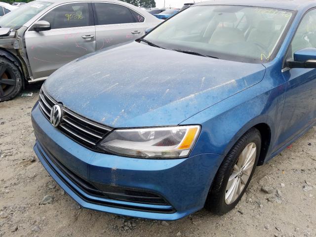 Photo 8 VIN: 3VWD67AJ7GM245351 - VOLKSWAGEN JETTA SE 