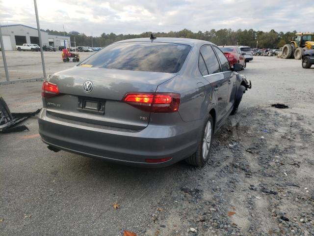 Photo 3 VIN: 3VWD67AJ7GM259573 - VOLKSWAGEN JETTA SE 