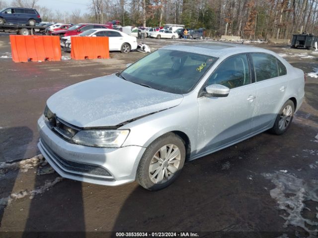 Photo 1 VIN: 3VWD67AJ7GM260304 - VOLKSWAGEN JETTA 