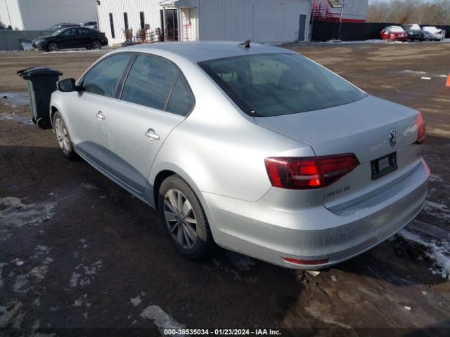 Photo 2 VIN: 3VWD67AJ7GM260304 - VOLKSWAGEN JETTA 