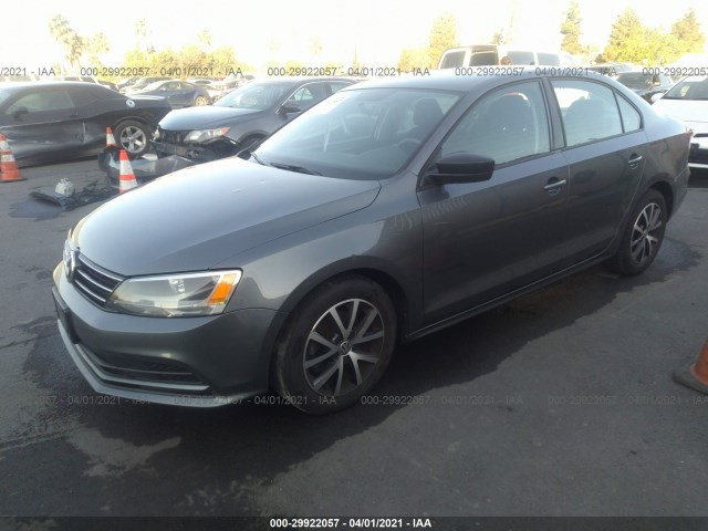 Photo 1 VIN: 3VWD67AJ7GM263963 - VOLKSWAGEN JETTA SEDAN 