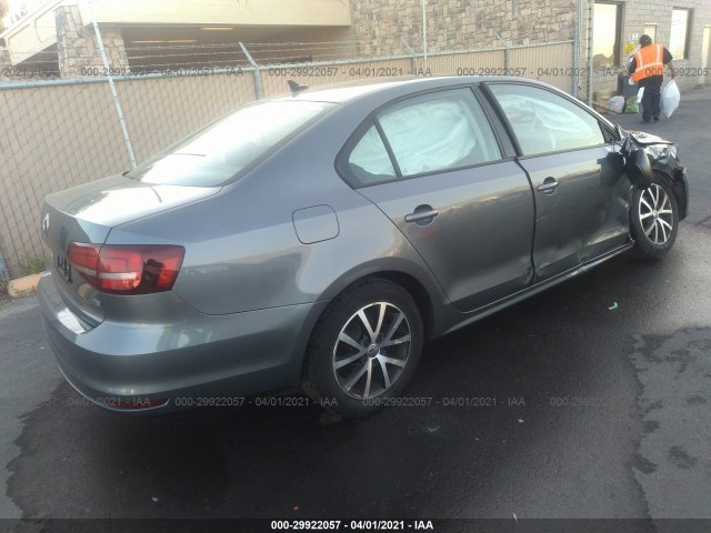 Photo 3 VIN: 3VWD67AJ7GM263963 - VOLKSWAGEN JETTA SEDAN 