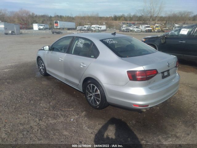 Photo 2 VIN: 3VWD67AJ7GM314720 - VOLKSWAGEN JETTA SEDAN 