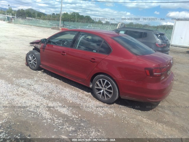 Photo 2 VIN: 3VWD67AJ7GM316953 - VOLKSWAGEN JETTA SEDAN 