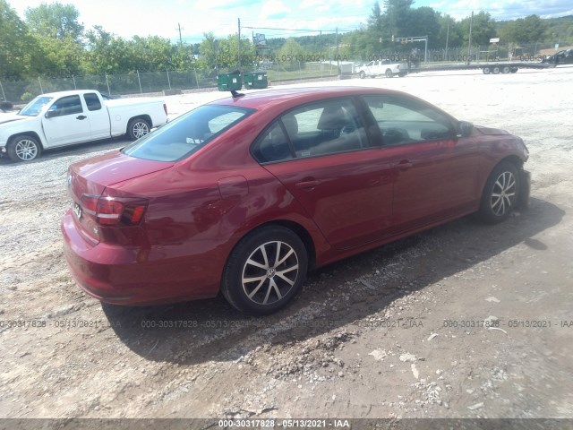 Photo 3 VIN: 3VWD67AJ7GM316953 - VOLKSWAGEN JETTA SEDAN 