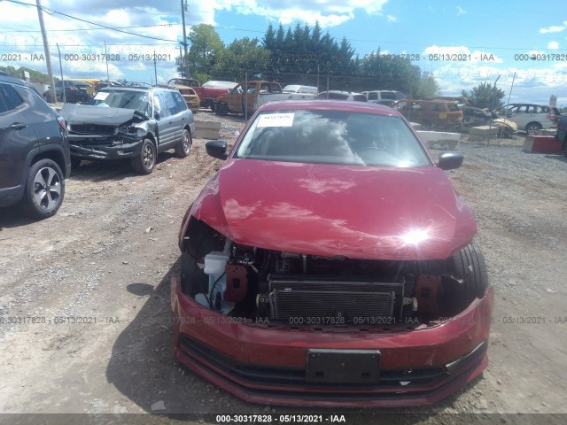 Photo 5 VIN: 3VWD67AJ7GM316953 - VOLKSWAGEN JETTA SEDAN 