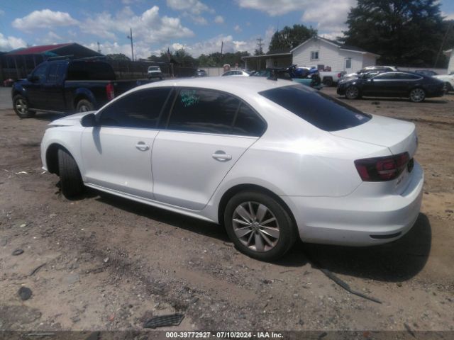 Photo 2 VIN: 3VWD67AJ7GM318427 - VOLKSWAGEN JETTA 