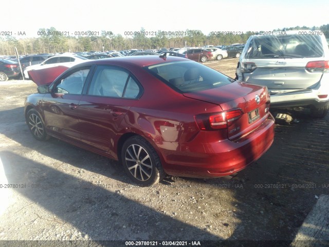 Photo 2 VIN: 3VWD67AJ7GM318511 - VOLKSWAGEN JETTA 