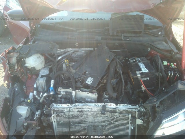 Photo 9 VIN: 3VWD67AJ7GM318511 - VOLKSWAGEN JETTA 