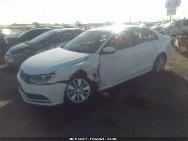 Photo 1 VIN: 3VWD67AJ7GM322610 - VOLKSWAGEN JETTA SEDAN 