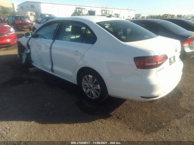 Photo 2 VIN: 3VWD67AJ7GM322610 - VOLKSWAGEN JETTA SEDAN 