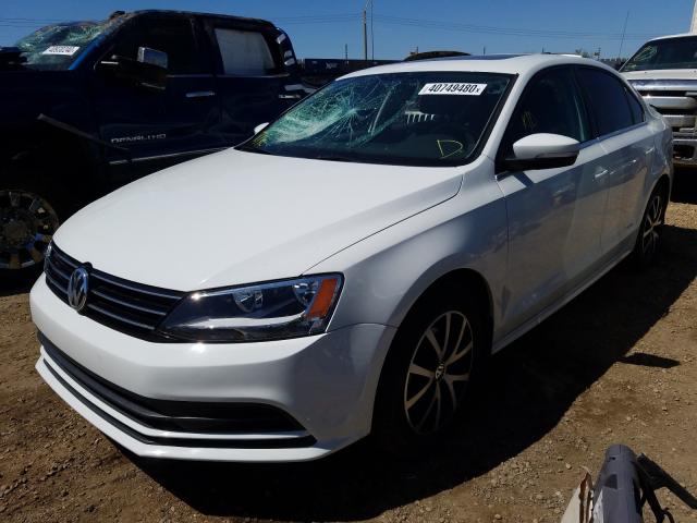 Photo 1 VIN: 3VWD67AJ7GM328911 - VOLKSWAGEN JETTA SE 