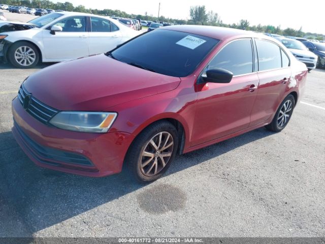 Photo 1 VIN: 3VWD67AJ7GM352917 - VOLKSWAGEN JETTA 