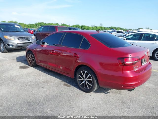 Photo 2 VIN: 3VWD67AJ7GM352917 - VOLKSWAGEN JETTA 