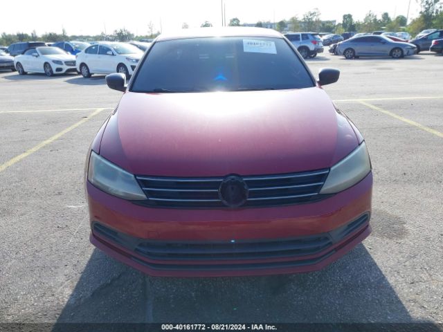 Photo 5 VIN: 3VWD67AJ7GM352917 - VOLKSWAGEN JETTA 