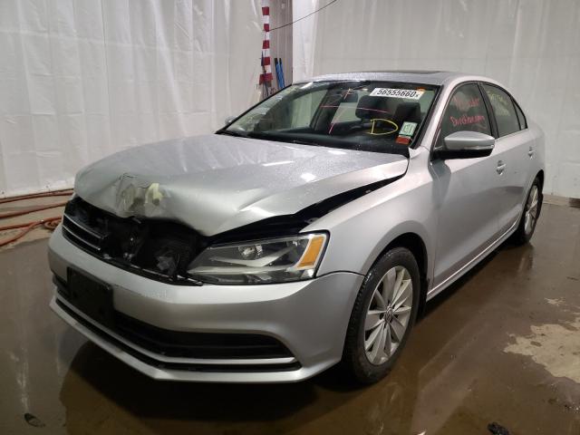 Photo 1 VIN: 3VWD67AJ7GM353355 - VOLKSWAGEN JETTA SE 