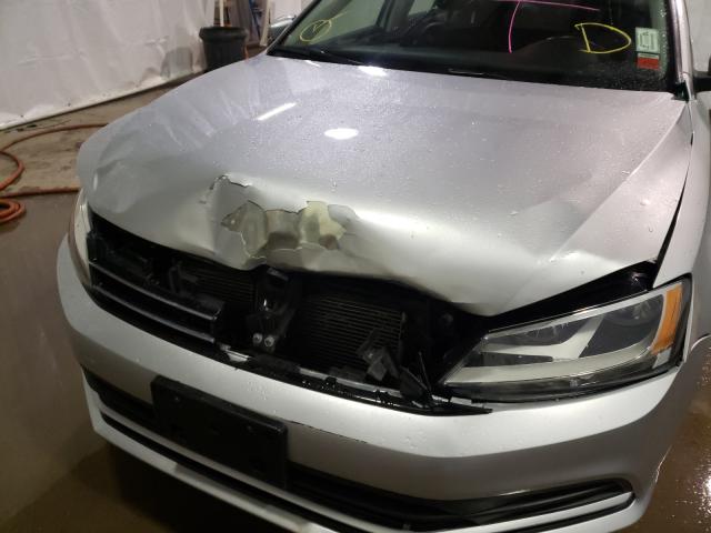 Photo 8 VIN: 3VWD67AJ7GM353355 - VOLKSWAGEN JETTA SE 