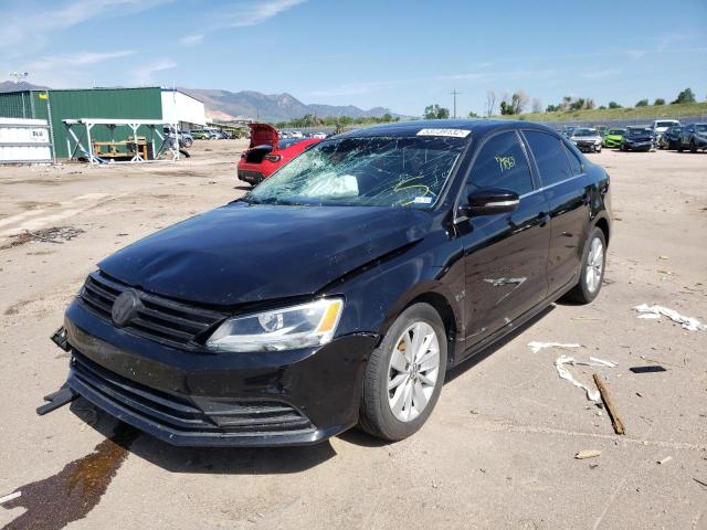 Photo 1 VIN: 3VWD67AJ7GM356918 - VOLKSWAGEN JETTA SE 