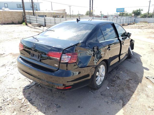 Photo 3 VIN: 3VWD67AJ7GM356918 - VOLKSWAGEN JETTA SE 