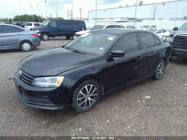 Photo 1 VIN: 3VWD67AJ7GM371208 - VOLKSWAGEN JETTA SEDAN 