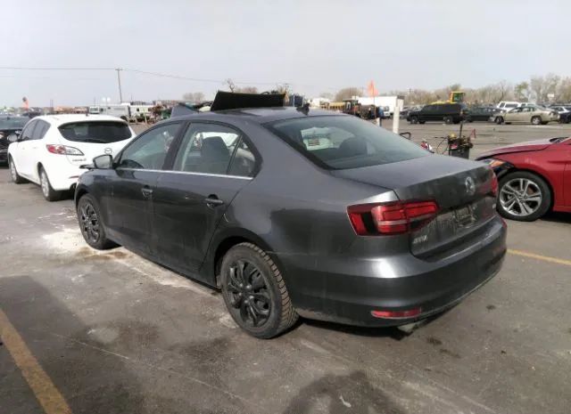 Photo 2 VIN: 3VWD67AJ7GM377669 - VOLKSWAGEN JETTA 