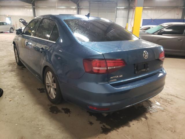 Photo 2 VIN: 3VWD67AJ7GM382886 - VOLKSWAGEN JETTA 