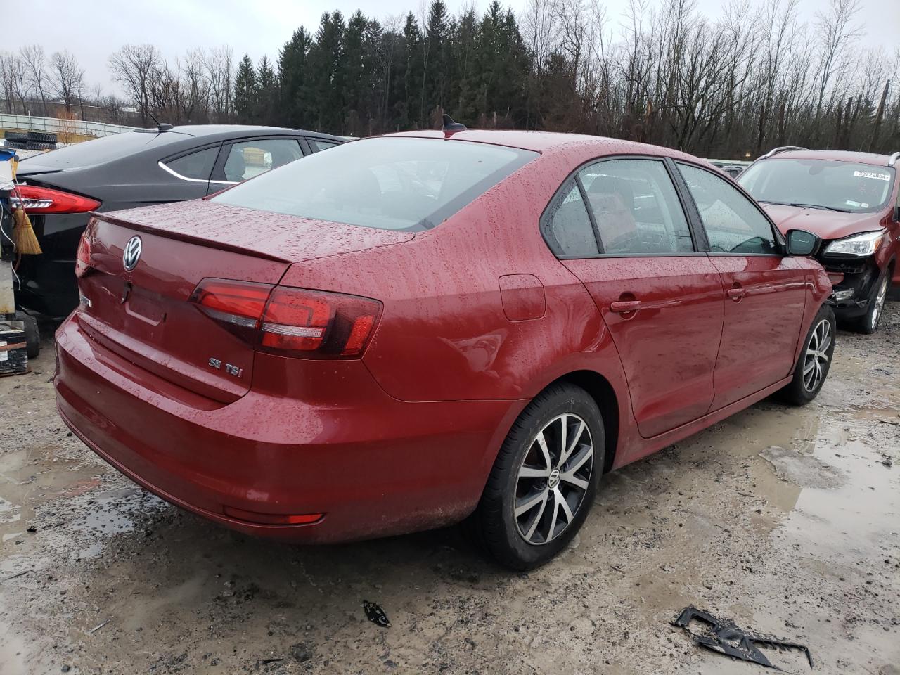 Photo 2 VIN: 3VWD67AJ7GM394410 - VOLKSWAGEN JETTA 