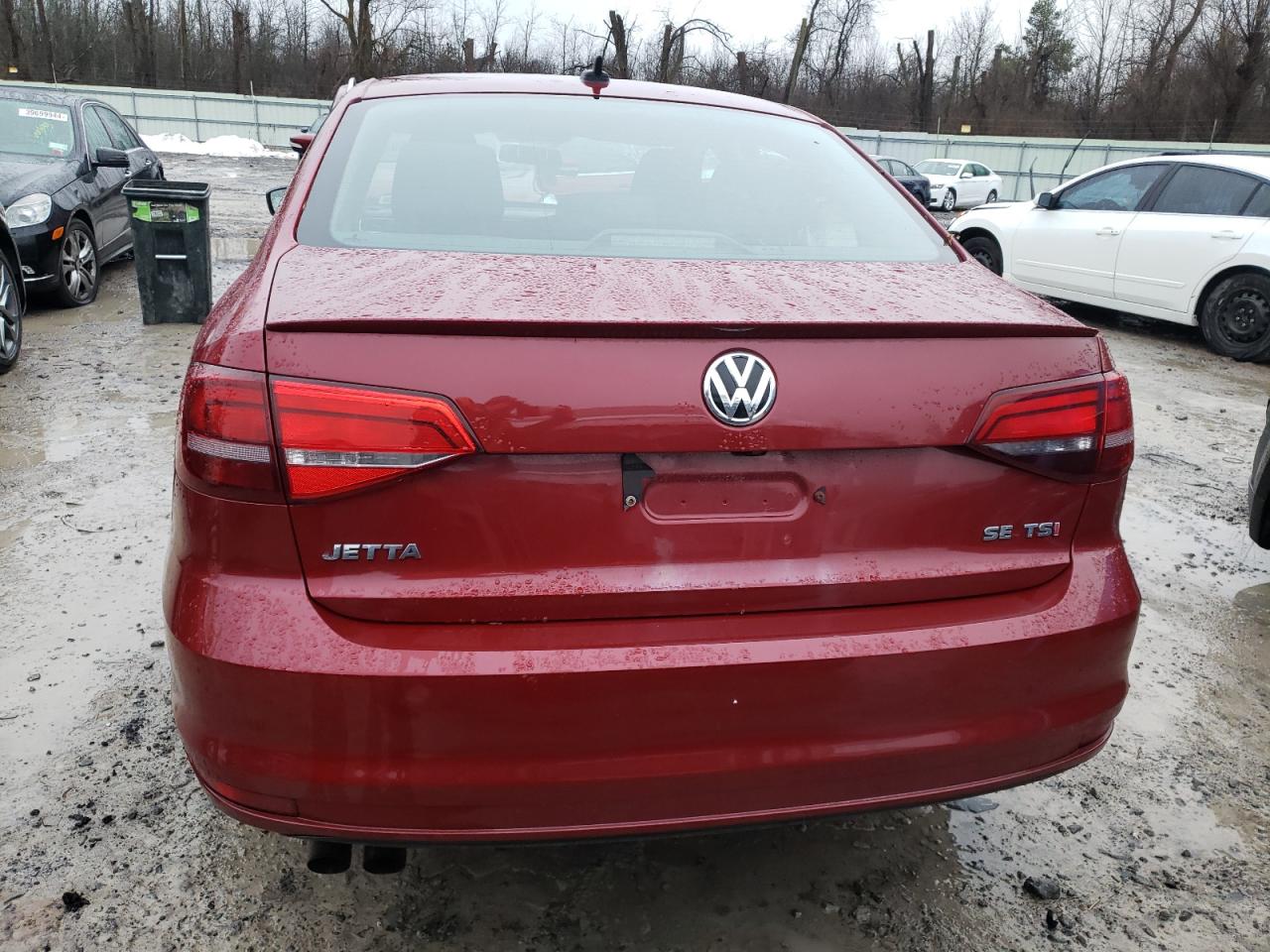 Photo 5 VIN: 3VWD67AJ7GM394410 - VOLKSWAGEN JETTA 