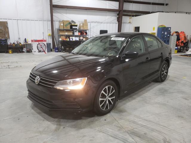 Photo 1 VIN: 3VWD67AJ7GM419435 - VOLKSWAGEN JETTA 