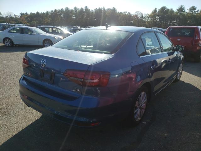 Photo 3 VIN: 3VWD67AJ8GM208261 - VOLKSWAGEN JETTA SE 