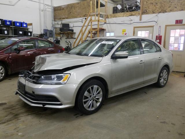 Photo 1 VIN: 3VWD67AJ8GM252129 - VOLKSWAGEN JETTA SE 