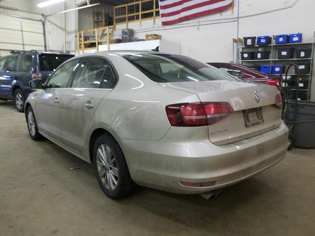 Photo 2 VIN: 3VWD67AJ8GM252129 - VOLKSWAGEN JETTA SE 