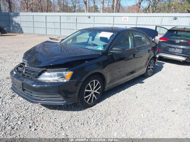 Photo 1 VIN: 3VWD67AJ8GM266158 - VOLKSWAGEN JETTA 