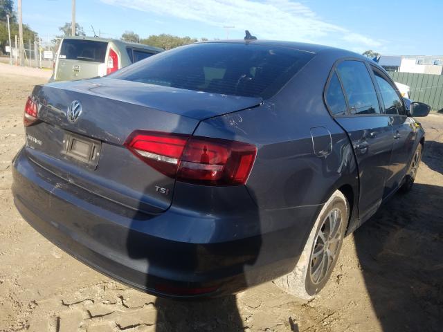 Photo 3 VIN: 3VWD67AJ8GM318324 - VOLKSWAGEN JETTA SE 