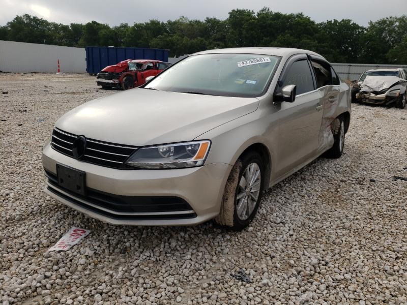 Photo 1 VIN: 3VWD67AJ8GM321109 - VOLKSWAGEN JETTA SE 