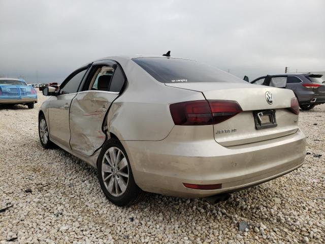 Photo 2 VIN: 3VWD67AJ8GM321109 - VOLKSWAGEN JETTA SE 