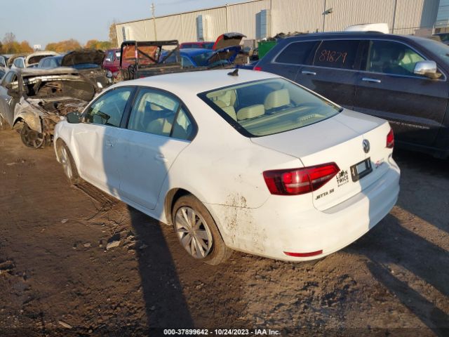 Photo 2 VIN: 3VWD67AJ8GM322566 - VOLKSWAGEN JETTA 