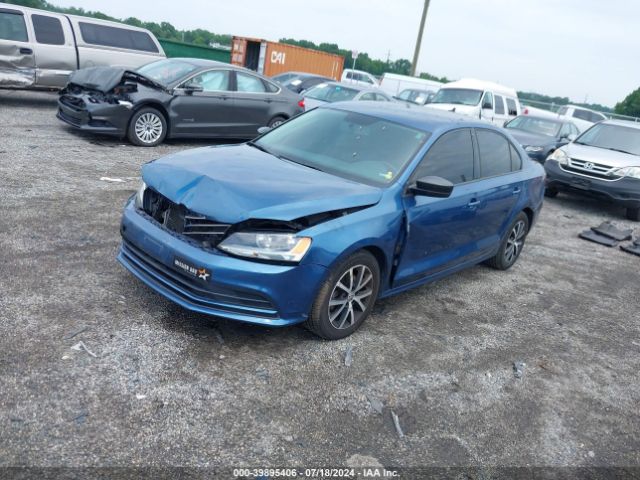 Photo 1 VIN: 3VWD67AJ8GM332594 - VOLKSWAGEN JETTA 