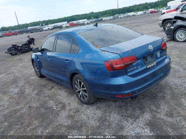 Photo 2 VIN: 3VWD67AJ8GM332594 - VOLKSWAGEN JETTA 