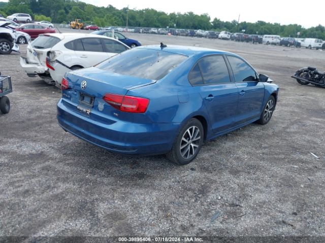 Photo 3 VIN: 3VWD67AJ8GM332594 - VOLKSWAGEN JETTA 