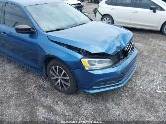 Photo 5 VIN: 3VWD67AJ8GM332594 - VOLKSWAGEN JETTA 