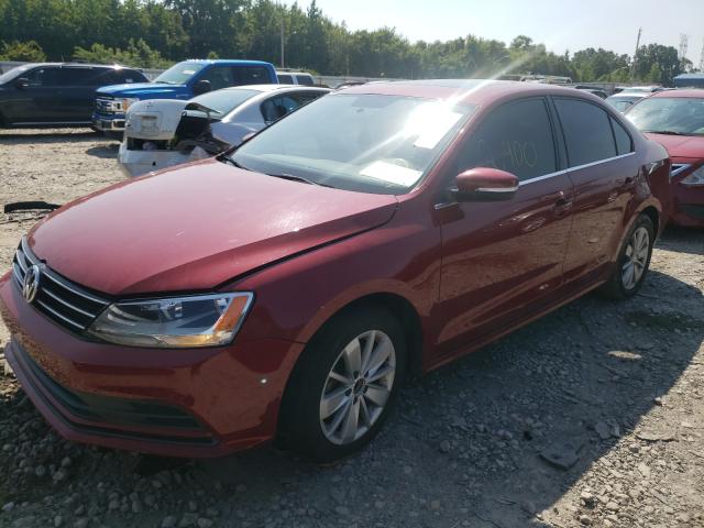 Photo 1 VIN: 3VWD67AJ8GM334992 - VOLKSWAGEN JETTA SE 