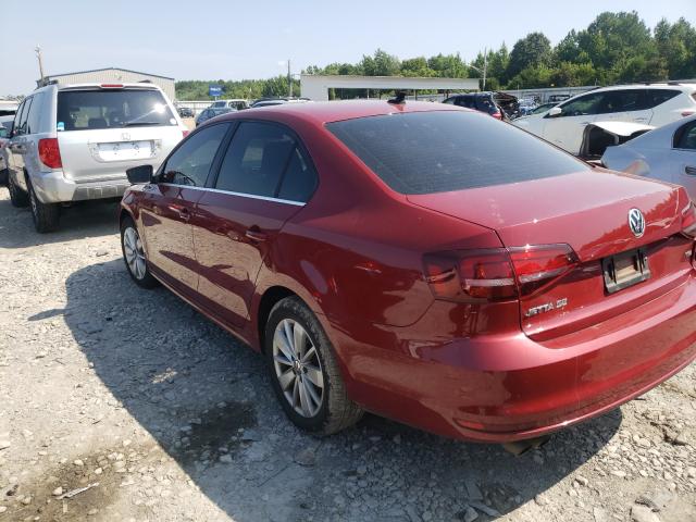 Photo 2 VIN: 3VWD67AJ8GM334992 - VOLKSWAGEN JETTA SE 